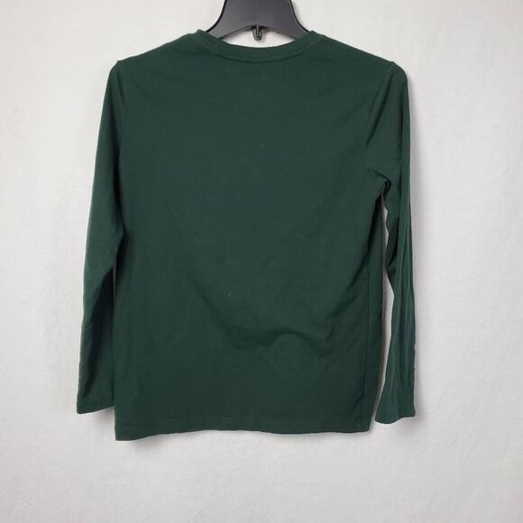 XBOX Youth XL Forrest Green LS T-shirt - Picture 2 of 5